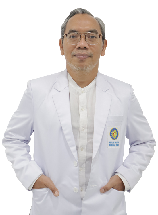 dr. Saleh Setiawan, Sp. B